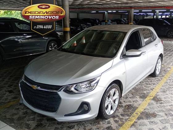 CHEVROLET ONIX 1.0 TURBO FLEX LTZ MANUAL CHEVROLET ONIX 1.0 TURBO FLEX LTZ MANUAL